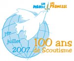 Cliquez sur la photo pour la visualiser dans sa taille originale. logo du 1er juillet
