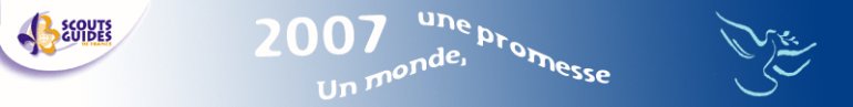 Centenaire du Scoutisme à Strasbourg